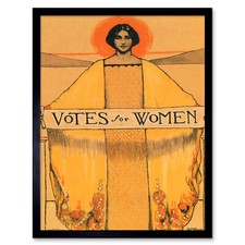 Votes For Women Suffrage