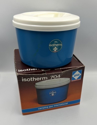 Insulated food storage - insulated,