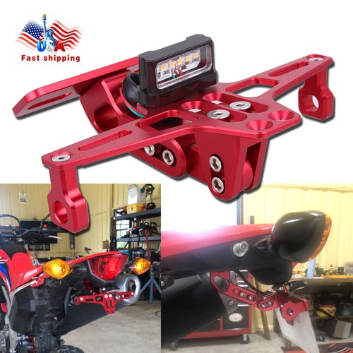 Red motorcycle fender - red,