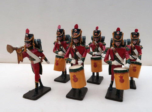 Segom historex drums 1 - segom,