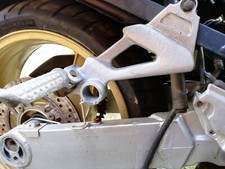 KAWASAKI ZZR1100 D R/H REAR