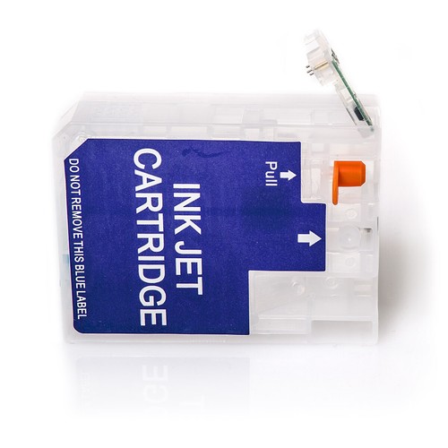 Empty ink cartridge 80ml - cartridge,