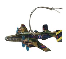 Friday 13th Halifax Bomber