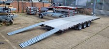 20ft x 6.9ft Triple Axle