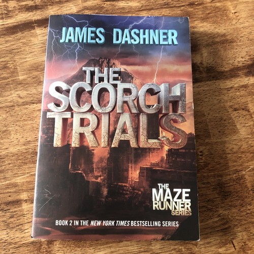 The maze runner - runner, ser.: