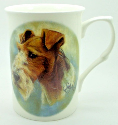 Dog fine bone china10 - bone,