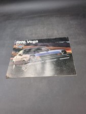 1976 CHEVROLET VEGA VEGA GT