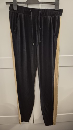 Black harem pants size - black,
