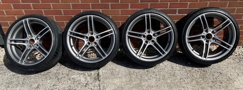 Bmw staggered 313m - 19",