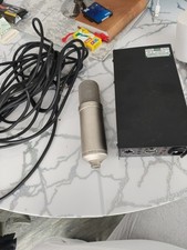 rode NTK Large Diaphragm tube condenser microphone