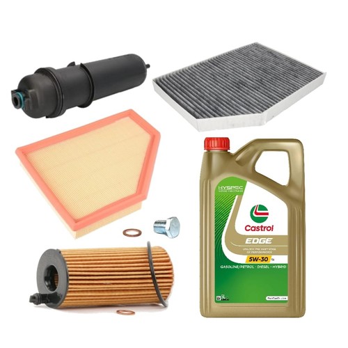 Full service kit - kit, ll