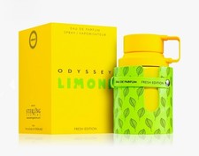 Odyssey Limoni Fresh Edition