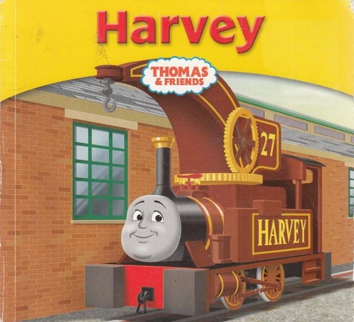 Thomas friends harvey - &,