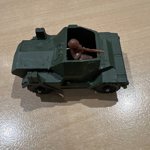 Corgi juniors model - juniors, army