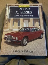 crowood motoring books Jaguar