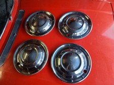 Vauxhall Cresta pa Hub Caps