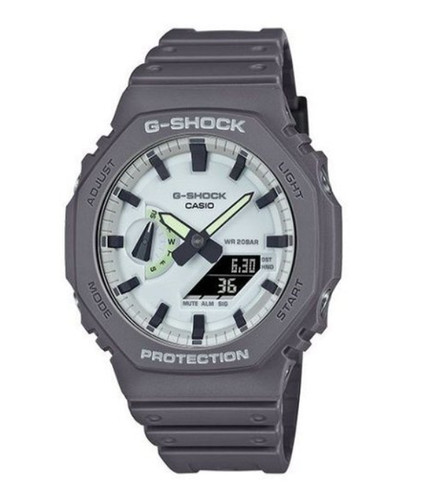 Casio shock 2100hd 8a - casio, g-shock