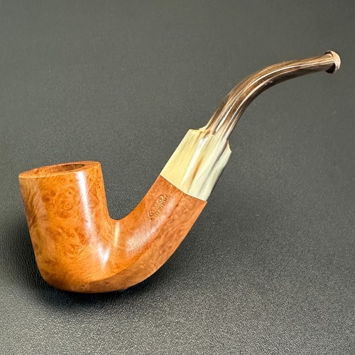 French estate pipe - estate, pipe: