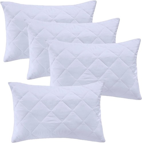 Pack luxury quilted - of, 4