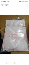 Baby Girls Footmuff Pushchair