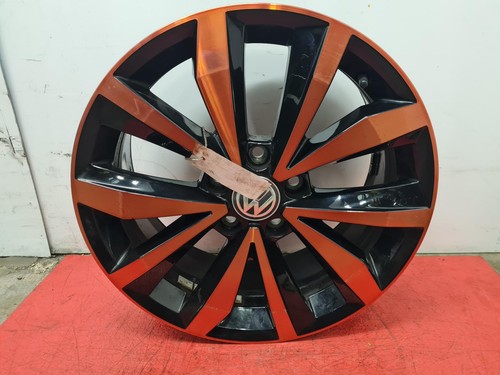 Volkswagen roc alloy wheel - t-roc,