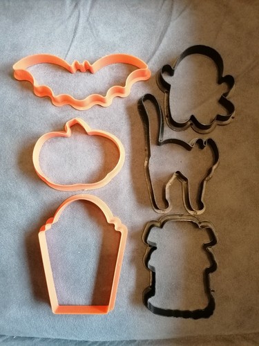 Halloween biscuit cookie - 6,