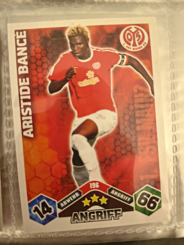 Topps match attax 2010 - topps, 2010/11