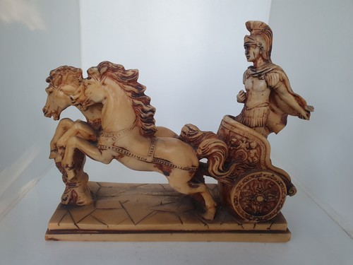 Stunning roman horse and - roman,