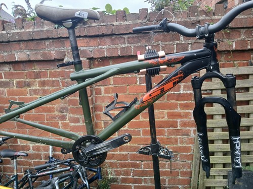 Tempest jump bike 26 - gt,