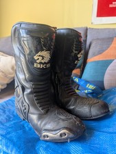 BKS Evolution Pro Motorcycle