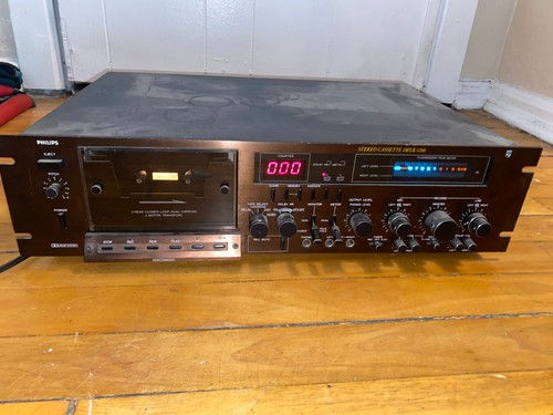Phillips 5788 stereo cassette - 5788,