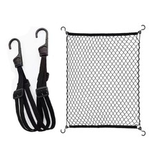 Cargo Net and Wagon Straps for
