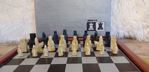 Chess isle lewis studio - isle, of