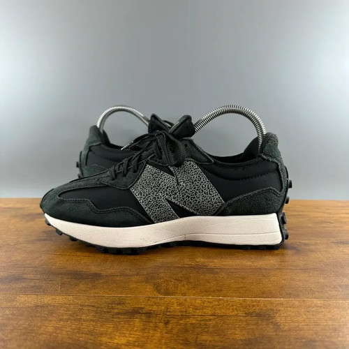 New balance 327 leopard print