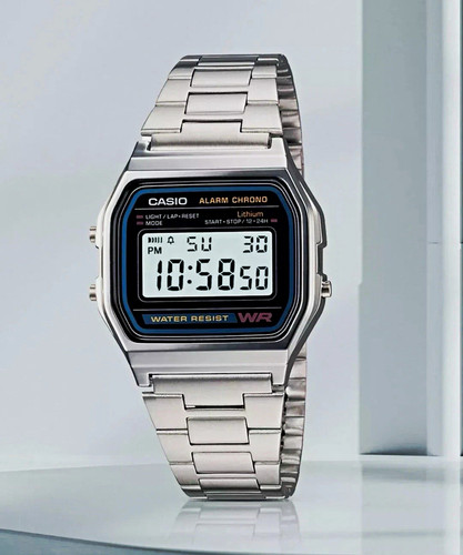 Casio vintage digital - vintage, quartz