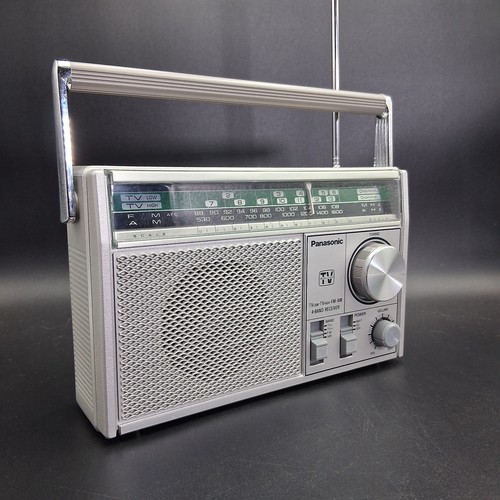 Vintage panasonic 1070d 4 - vintage,