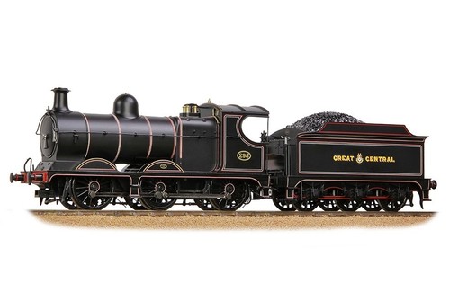 Bachmann 322 gcr 295 - 31-322, 9j