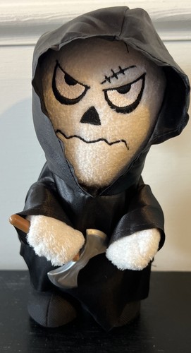 Animatronic sound light grim - light,