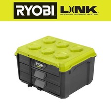 RYOBI LINK 20 in. 3-Drawer Modular Hand Tool Box