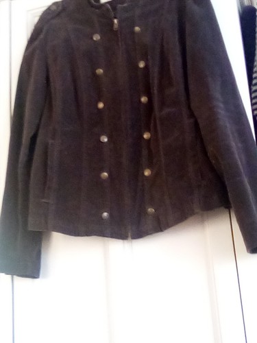 Vintage military style - style, jacket