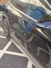Unrecorded Mercedes Eqa 250