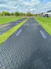 Ground Protection Mats