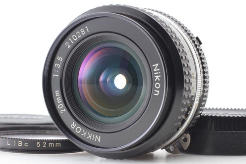 Near mint nikon - ai-s, ais