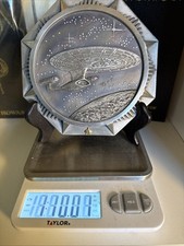 Star Trek: TNG Pewter