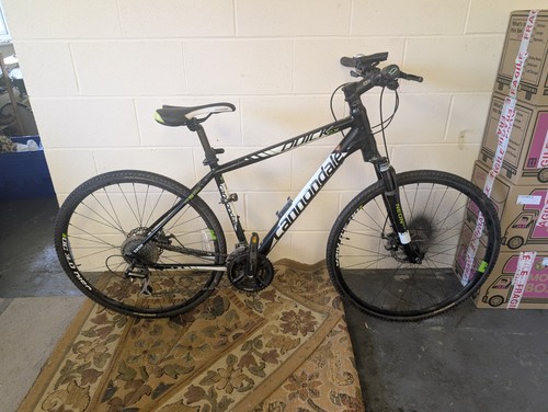 Cannondale quick hybrid - hybrid, bike