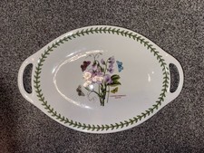 Botanic Garden handled oval