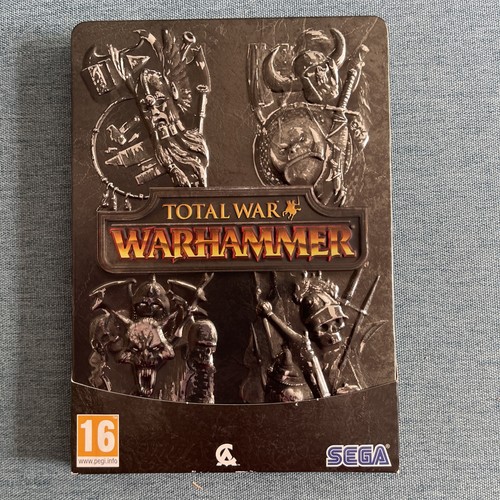 Total war warhammer limited - war:,