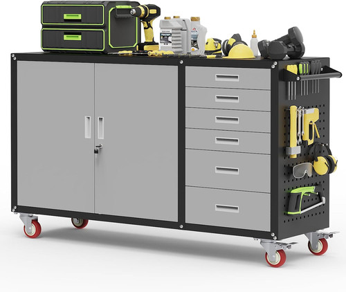 Heavy duty rolling - 55"w,
