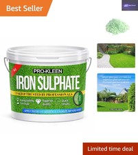 Powerful Iron Sulphate Lawn