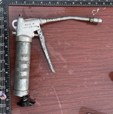 Wanner Grease Gun Pump